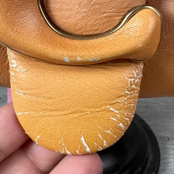 Coach Pillow Tabby 26 Shoulder Bag in Ombré leather CA083 - Picture 4 of 14